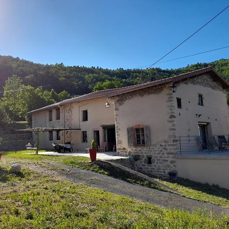 Maison De Nant Vorey Экстерьер фото