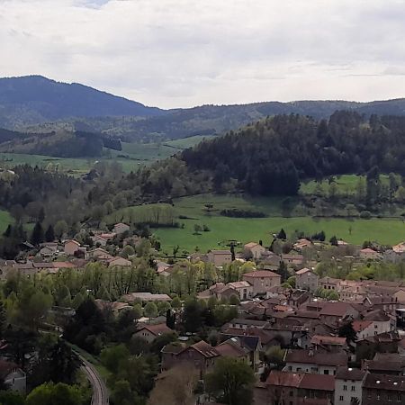 Maison De Nant Vorey Экстерьер фото