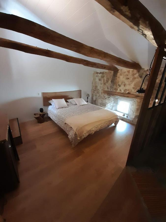Maison De Nant Vorey Экстерьер фото