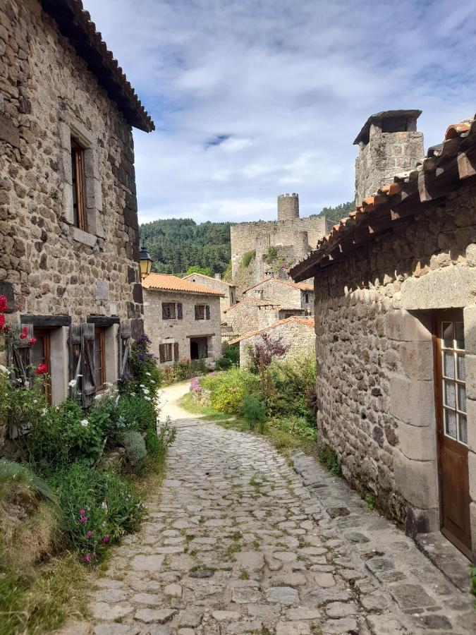 Maison De Nant Vorey Экстерьер фото