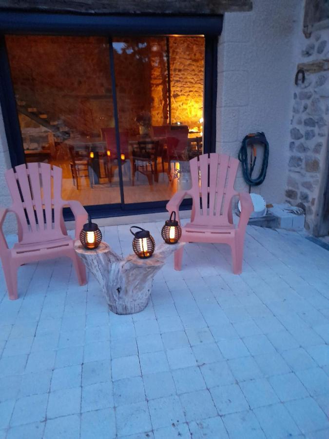 Maison De Nant Vorey Экстерьер фото