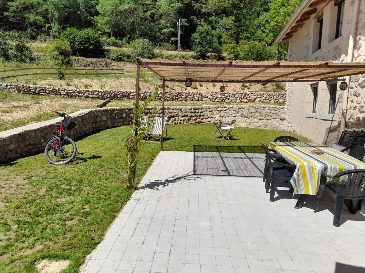 Maison De Nant Vorey Экстерьер фото