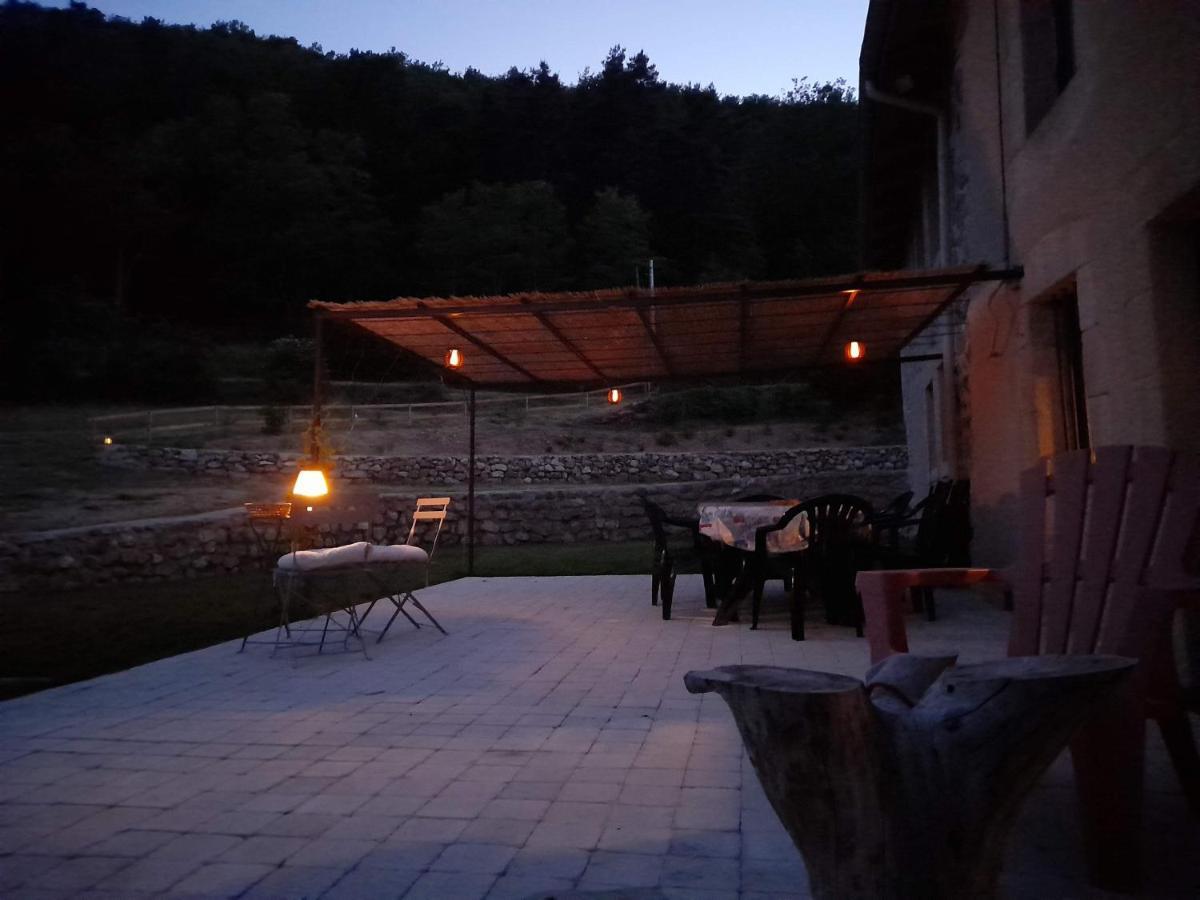 Maison De Nant Vorey Экстерьер фото