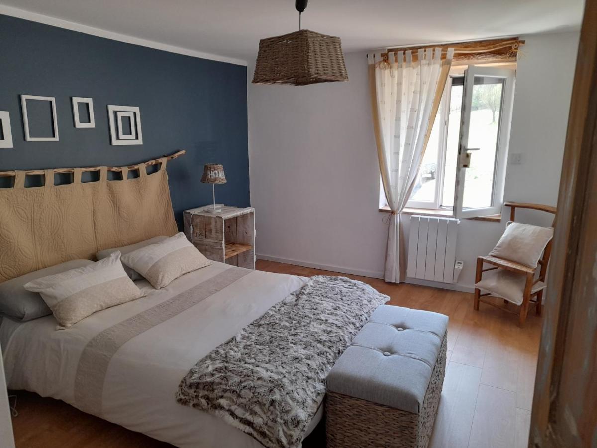 Maison De Nant Vorey Экстерьер фото