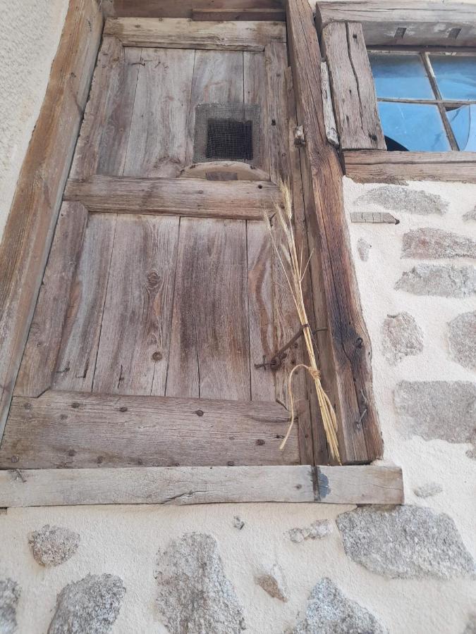 Maison De Nant Vorey Экстерьер фото