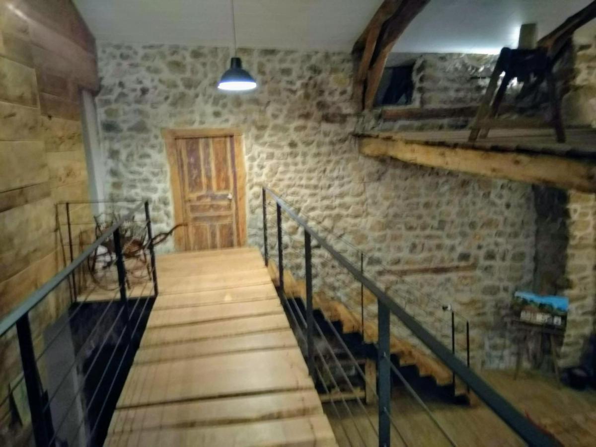 Maison De Nant Vorey Экстерьер фото