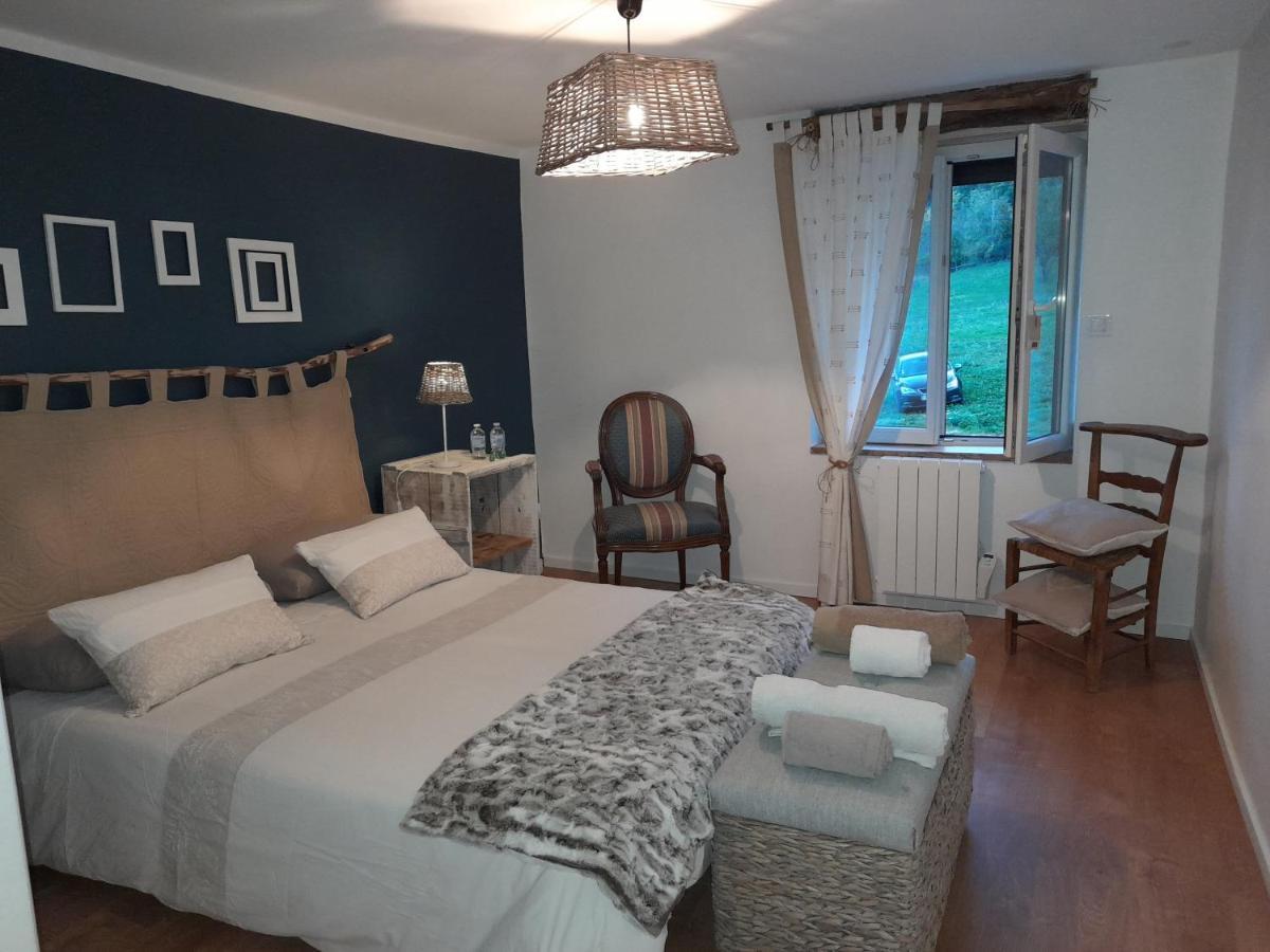 Maison De Nant Vorey Экстерьер фото